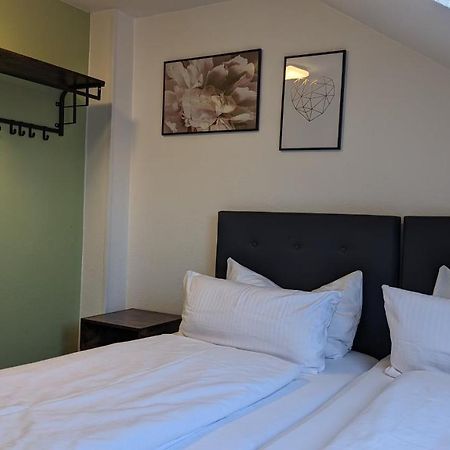 Europa City Apartment Саарбрюкен Екстериор снимка