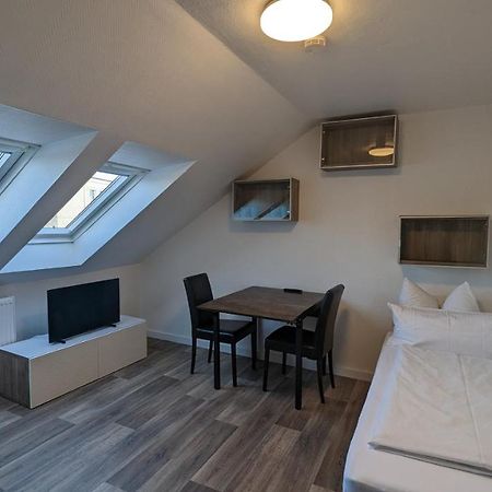Europa City Apartment Саарбрюкен Екстериор снимка