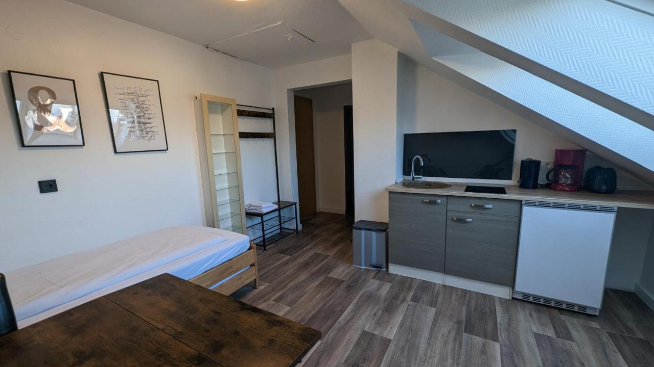 Europa City Apartment Саарбрюкен Екстериор снимка