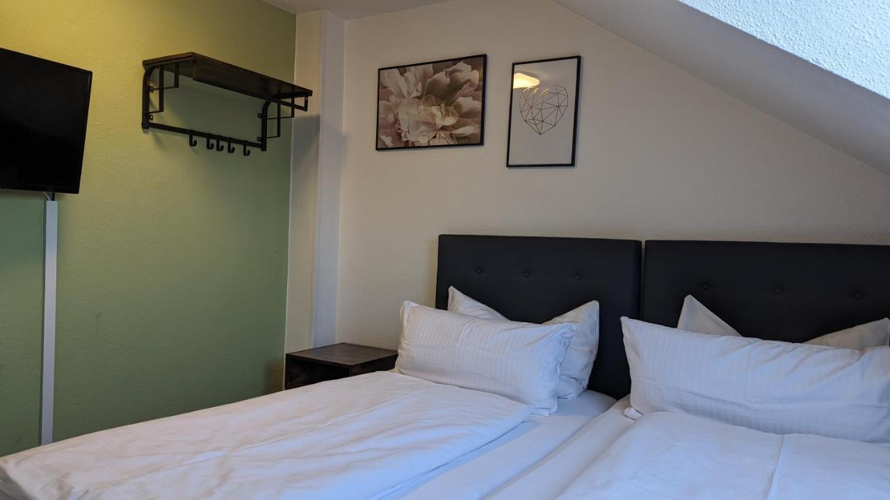 Europa City Apartment Саарбрюкен Екстериор снимка