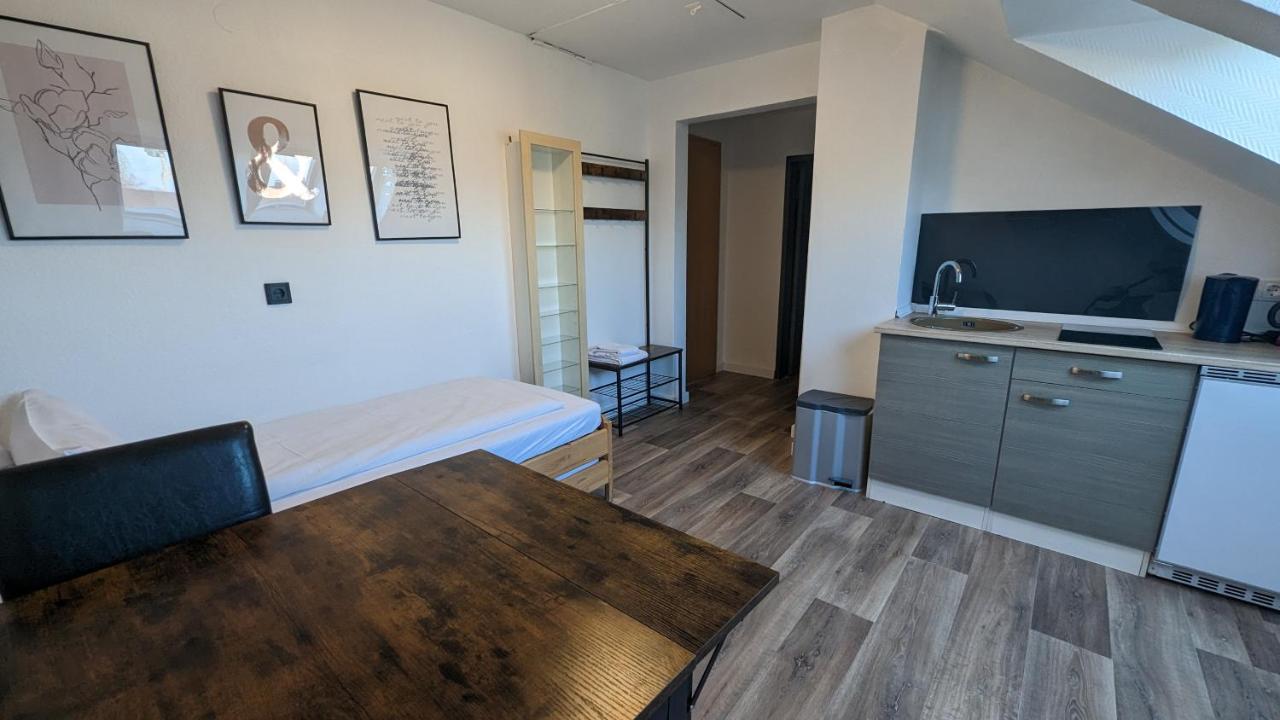 Europa City Apartment Саарбрюкен Екстериор снимка