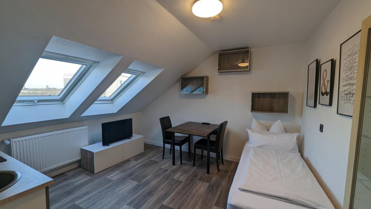 Europa City Apartment Саарбрюкен Екстериор снимка