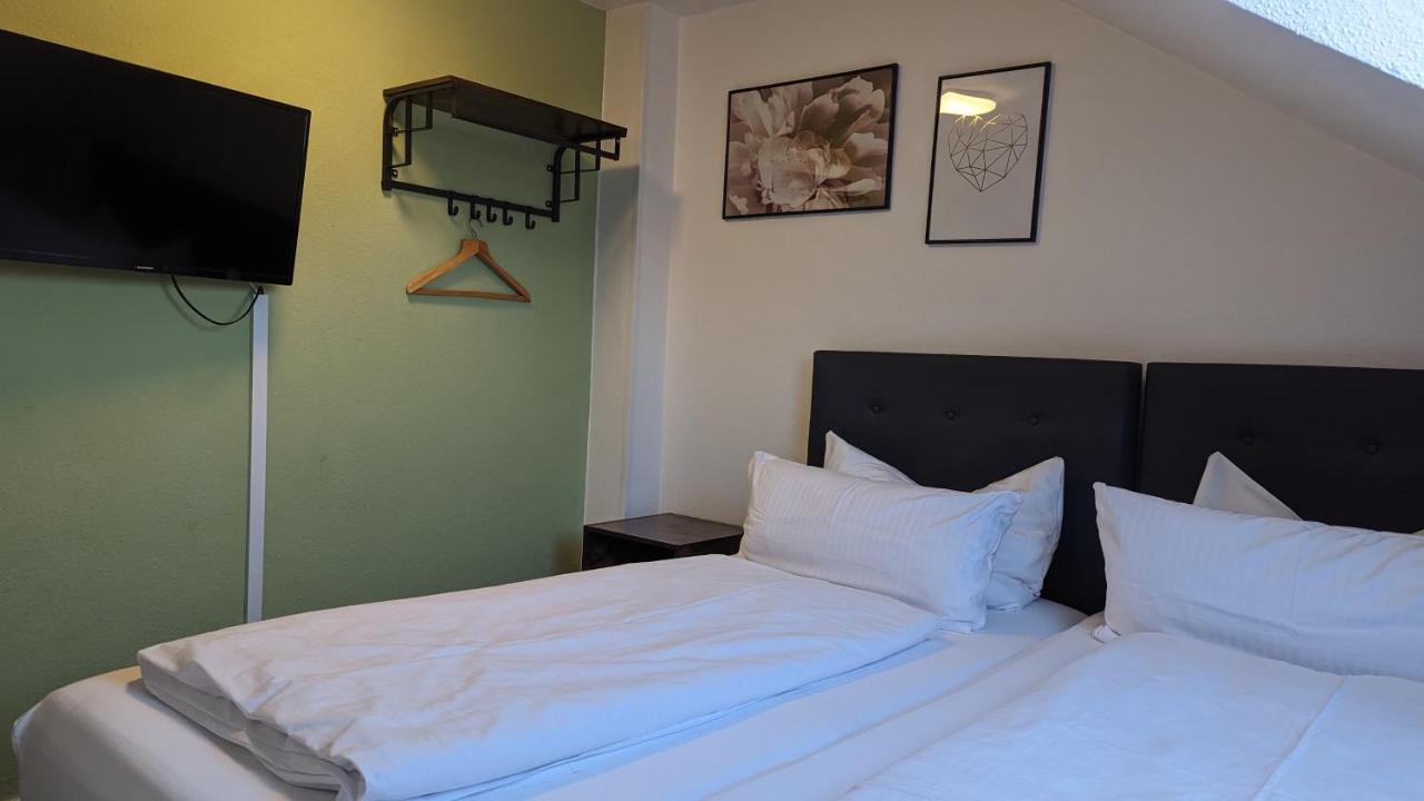 Europa City Apartment Саарбрюкен Екстериор снимка